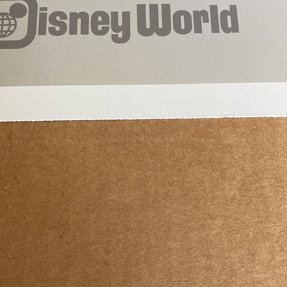 Disney Big Al County Bear Jamboree poster - Picture 8 of 8